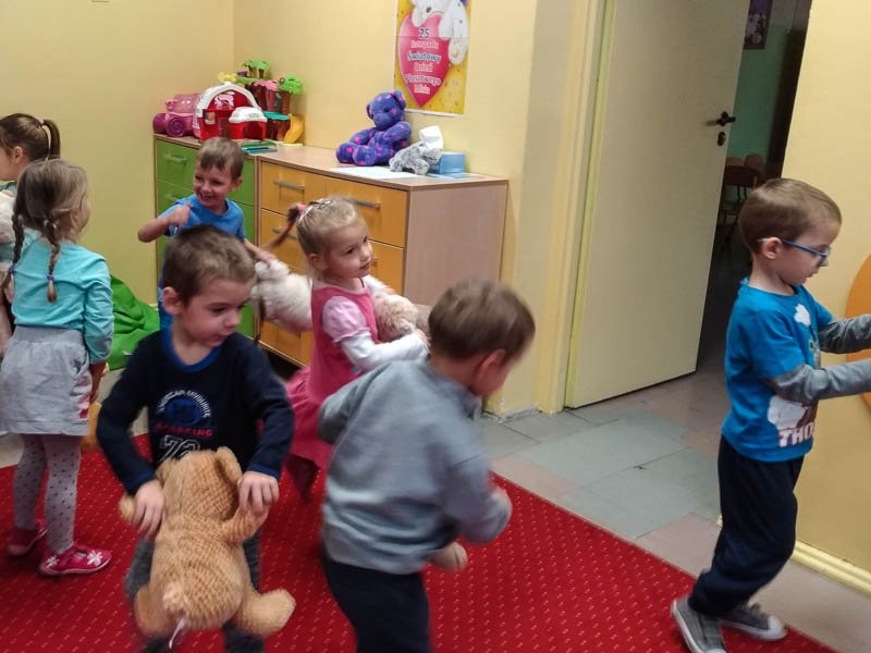 Dzień Pluszowego Misia